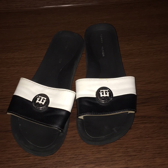 Tommy Hilfiger sandals - Picture 1 of 5
